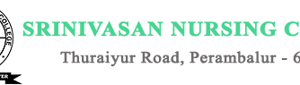 Srinivasan Nursing College Company logo